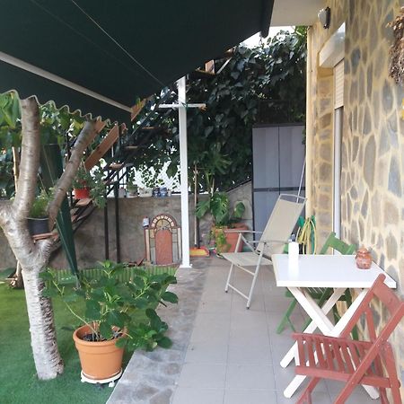 Apartmán Garden'S House Kavala Exteriér fotografie