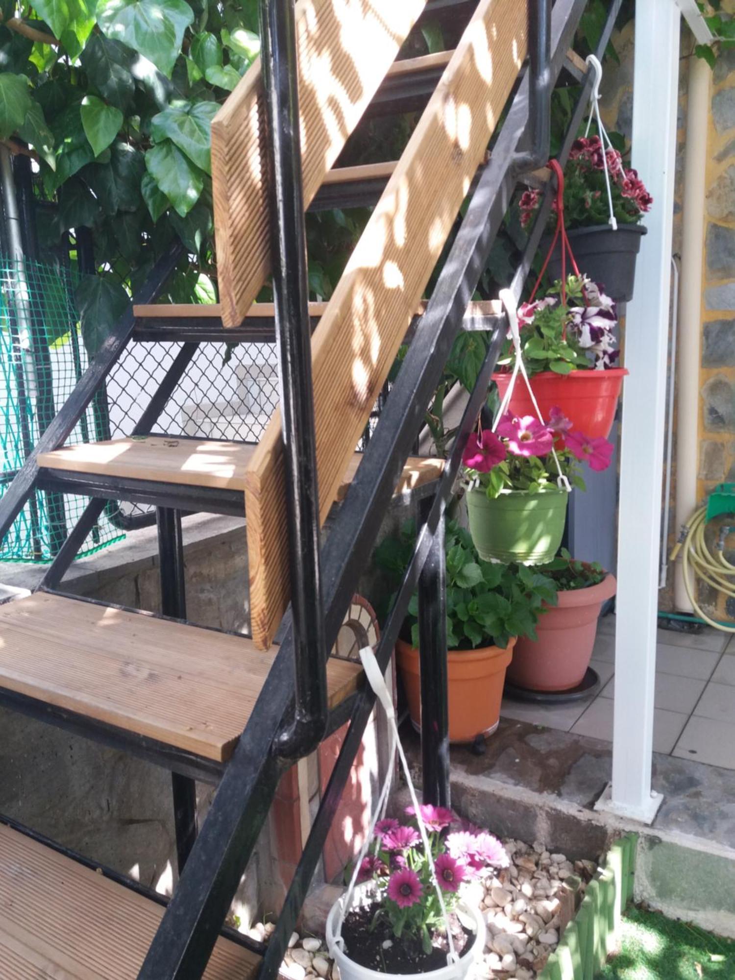 Apartmán Garden'S House Kavala Exteriér fotografie